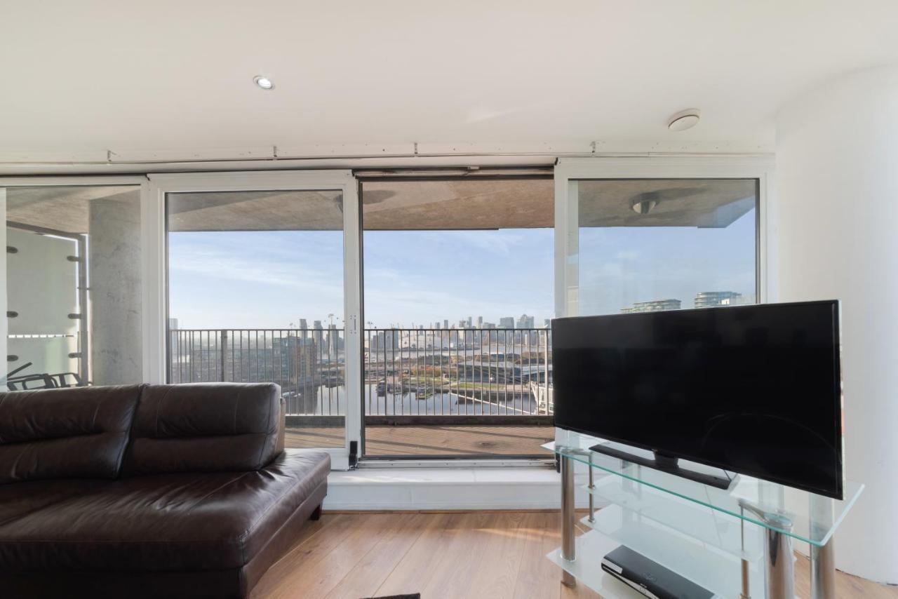 Excel 3 Bedroom Apartment Near City Airport And O2 Arena London Exterior photo